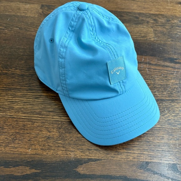 Callaway Women’s Blue Golf Hat - Picture 2 of 6
